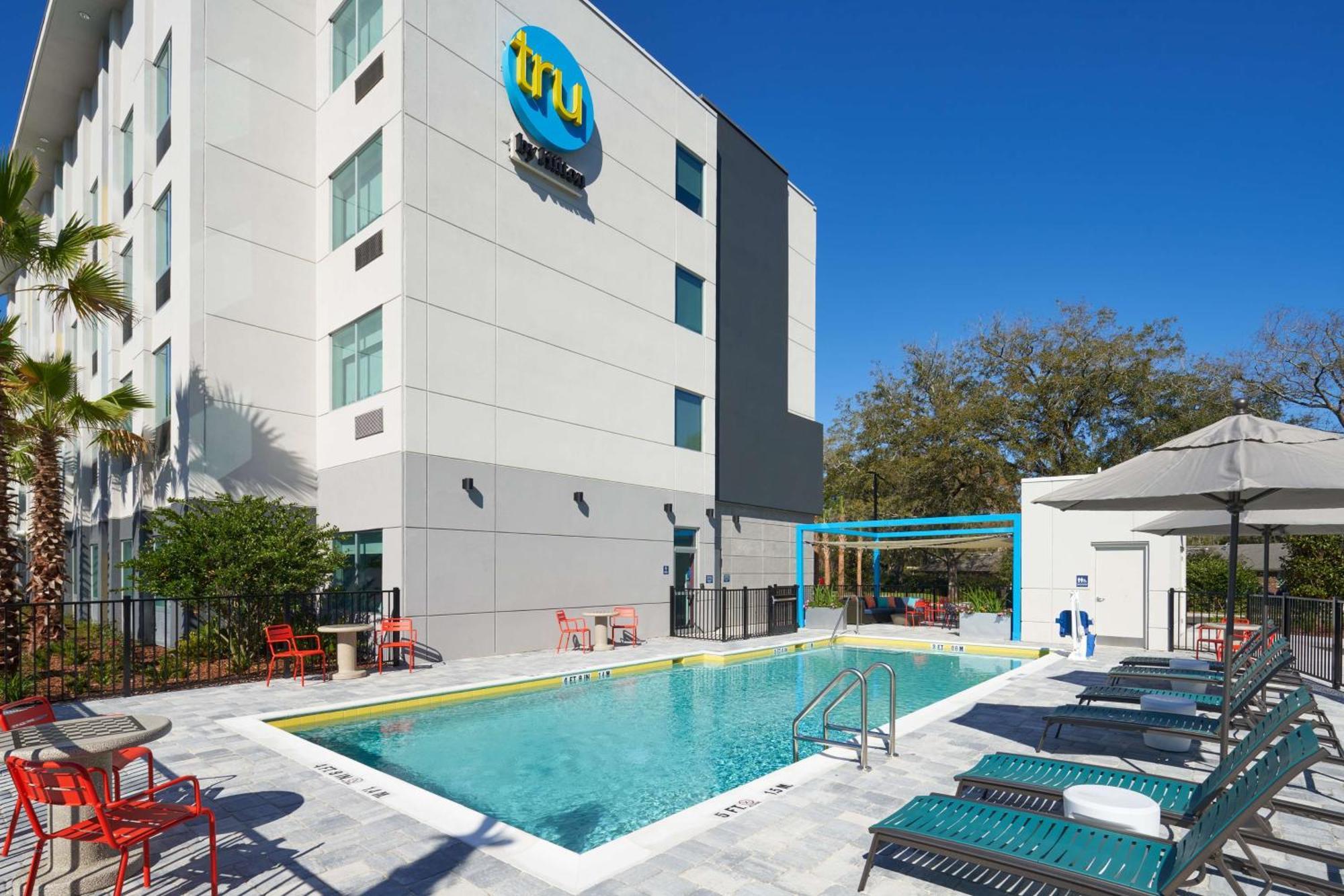 Tru By Hilton Jacksonville South Mandarin, Fl Exterior foto